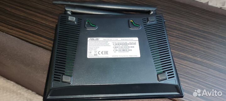 Asus RT-N12
