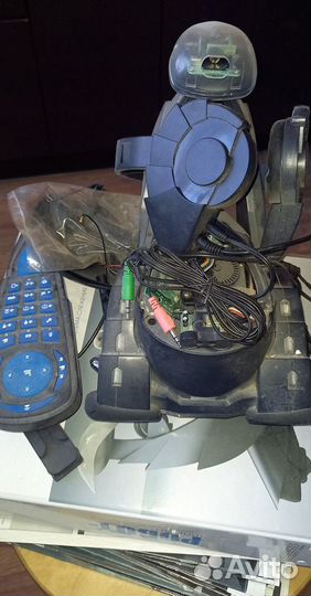 Deagostini робот-шпион