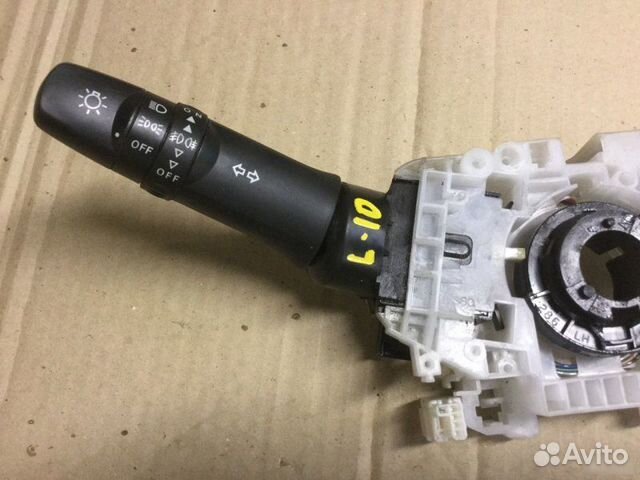 Переключатель поворотов Mitsubishi Lancer CX 2007