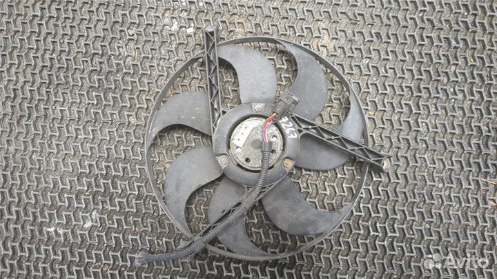 Вентилятор радиатора Volkswagen Lupo, 1998