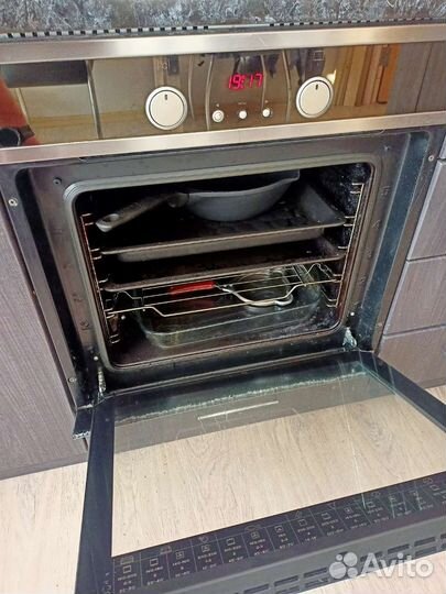Духовой шкаф hansa