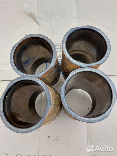 Гильза пежо 206 1.4 tu3 kfw