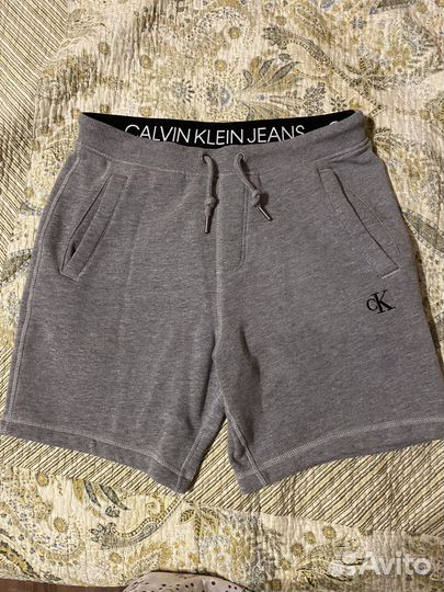 Шорты Calvin Klein Jeans