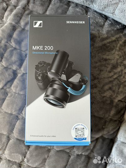 Sennheiser MKE 200