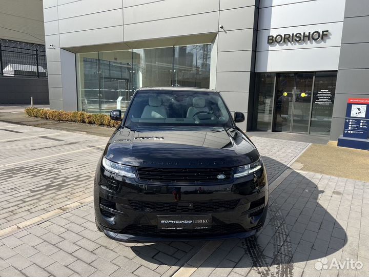 Land Rover Range Rover Sport 3.0 AT, 2023