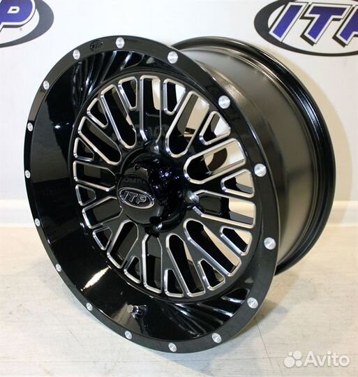 Диск для квадроцикла Momentum 4x137 радиус 14