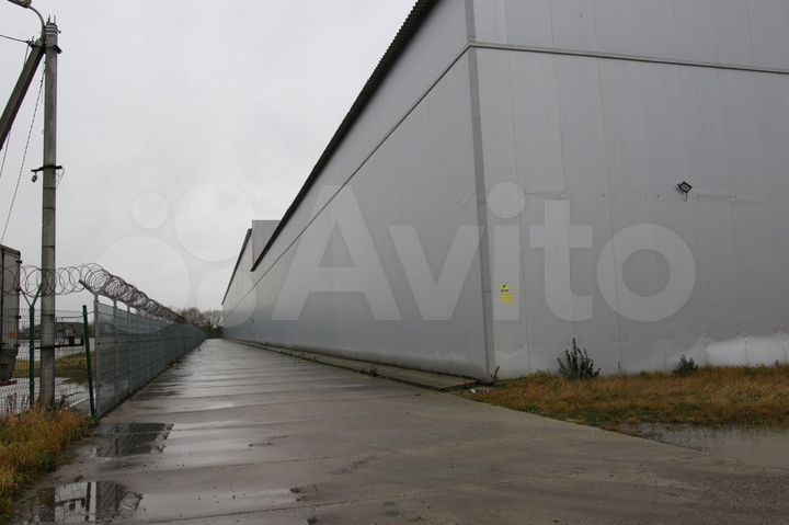 Склад, 36653 м²