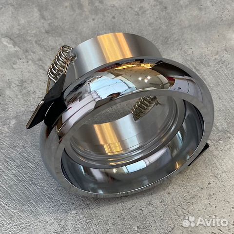 Встраиваемый светильник для натяжного потолка Ligh