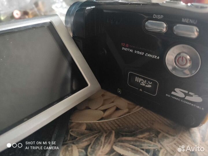 Видеокамера