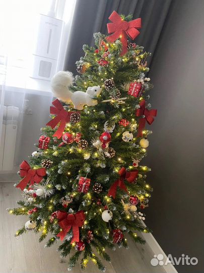 Гирлянда роса 50 метров