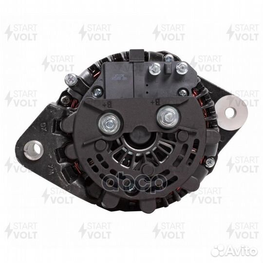 Генератор камаз дв.cummins ISLe-400 евро-4 28В