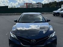 Toyota Camry 2.5 AT, 2020, 105 090 км, с пробегом, цена 2 320 000 руб.