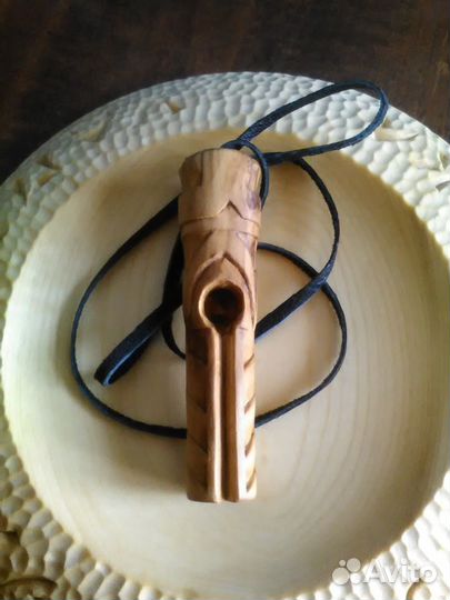 Сувениры из дерева