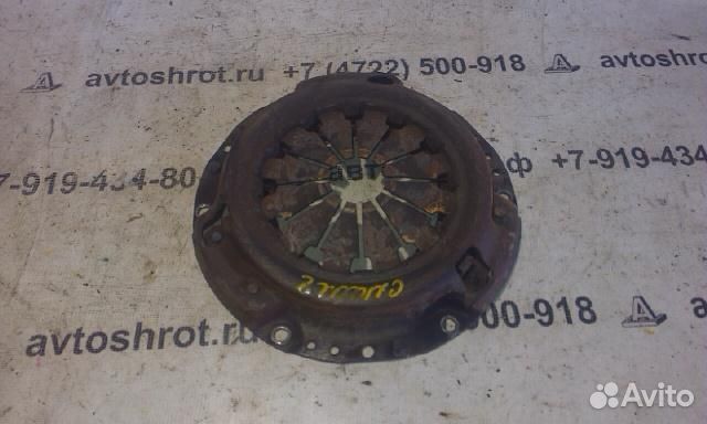 Корзина сцепления Lifan Smily 11г