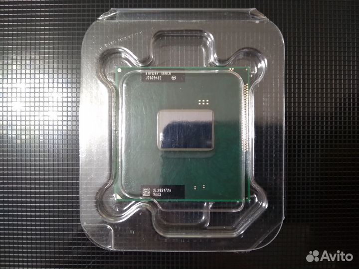 Процессор Intel Core i5-2450M