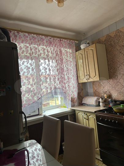 3-к. квартира, 55,9 м², 3/5 эт.