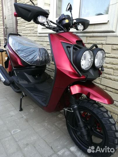 Новый скутер Vento SMART II