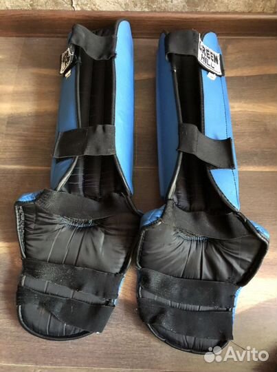 Защита голени