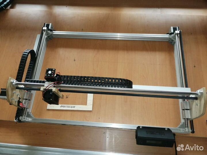 Лазерный гравер