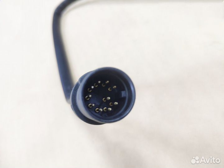 Электрическая проводка АКПП 01M 095 096