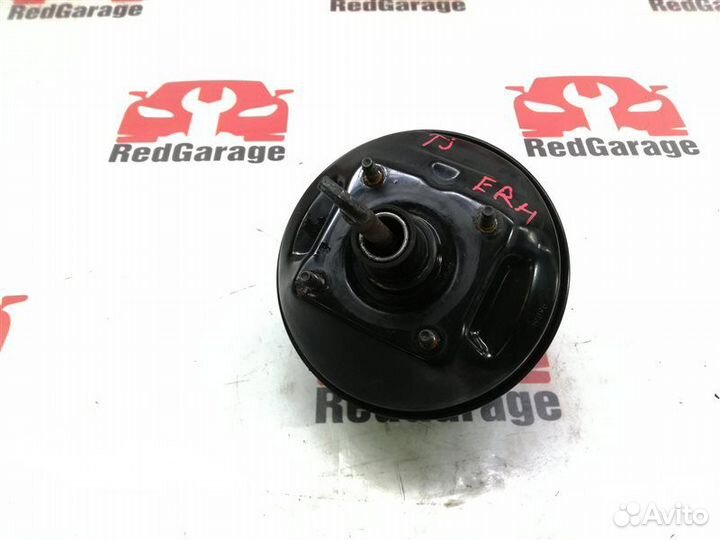 Вакуумный усилитель тормозов Jeep Wrangler TJ ERH