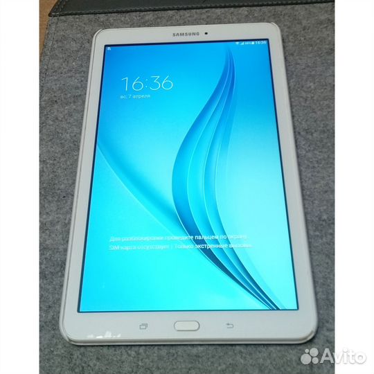 Samsung Galaxy Tab E 9.6