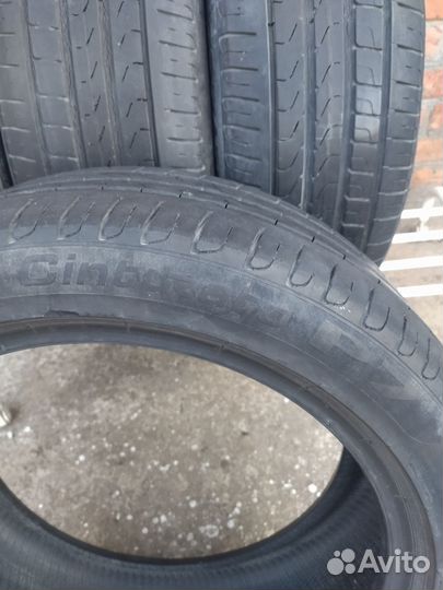 Pirelli Cinturato P7 205/50 R17