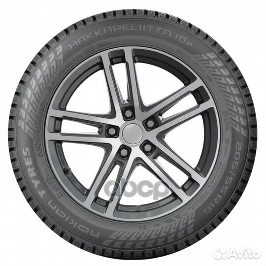 Nokian Tyres Hakkapeliitta 10p 205/65 R16