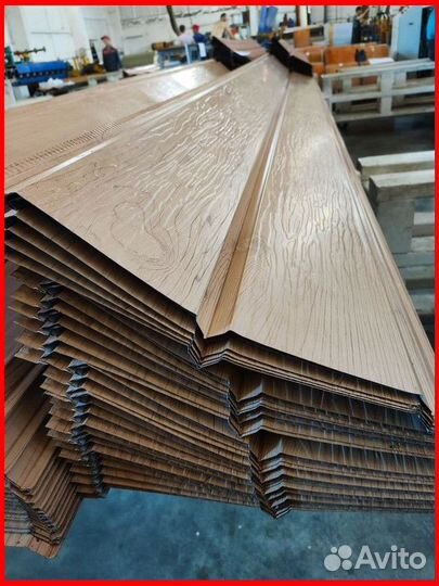 Фасадные панели