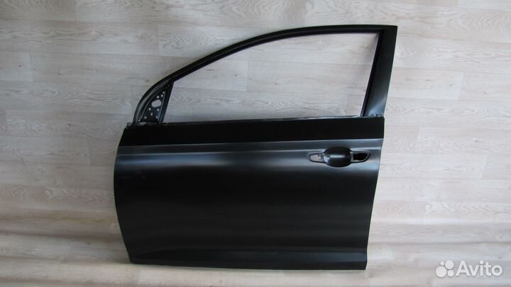 Hyundai Solaris 2 Дверь передняя левая 2017+