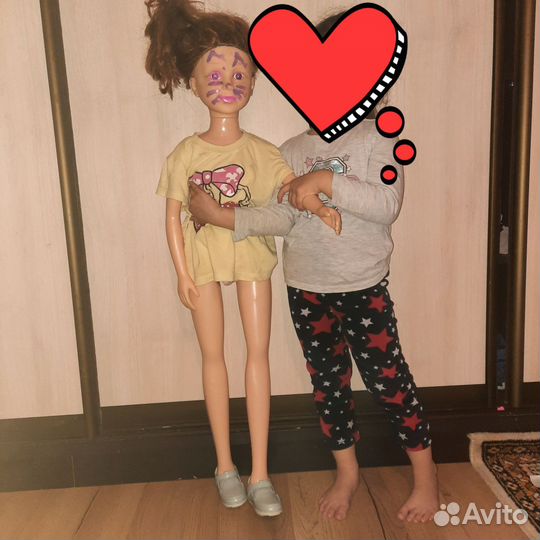 Кукла барби