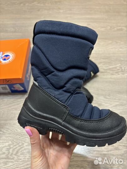 Зимние сапоги