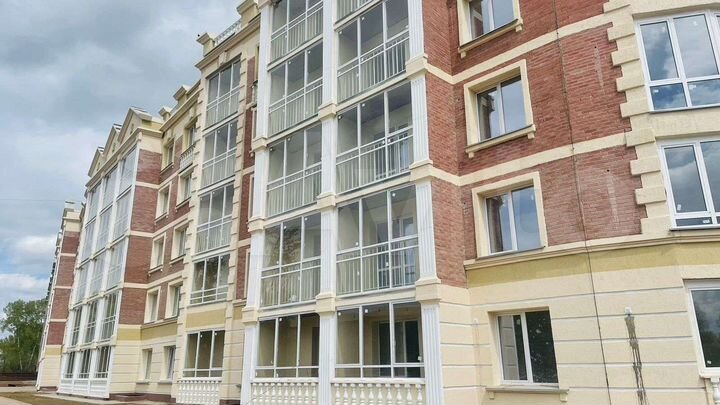 1-к. квартира, 37,5 м², 2/5 эт.