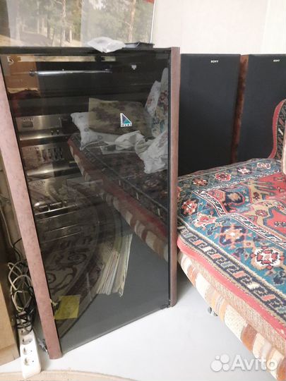 Музыкальный центр Sony император