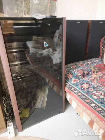 Музыкальный центр Sony император