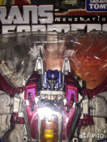 Transformers Generations Starscream