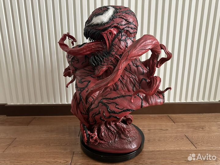 Carnage Bust 1/1 Queen Studios