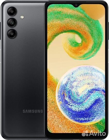 Samsung Galaxy A04s, 4/64 ГБ