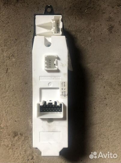 Блок управления стеклоподъемниками Мазда Сх9 CX9