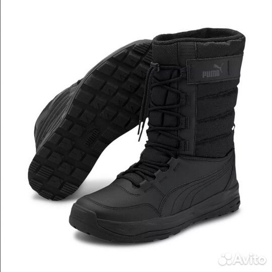 Сапоги Puma Thundersnow Зима Экстрим 44-45 размер