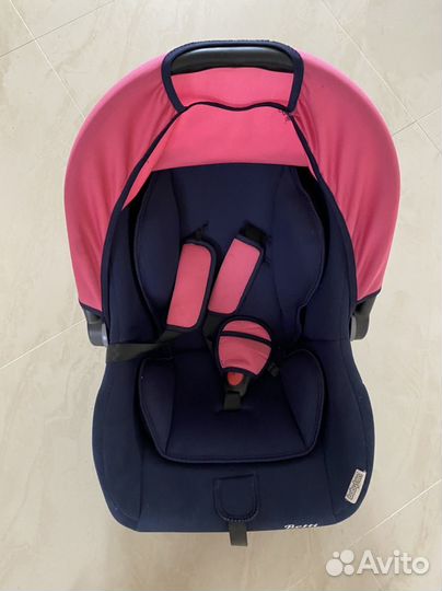 Переноска в машину