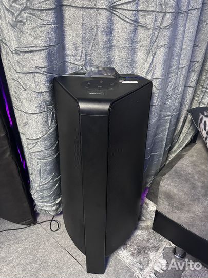 Аудиосистема samsung MX T-70