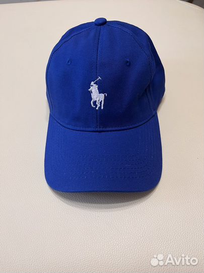 Кепка polo ralph lauren