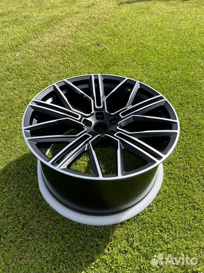 Кованные диски r22 Lumma lr BMW X5 X6 / Mercedes