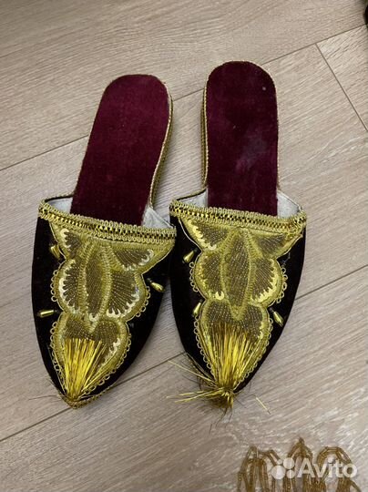 Национальный халат Узбекистан в прокат