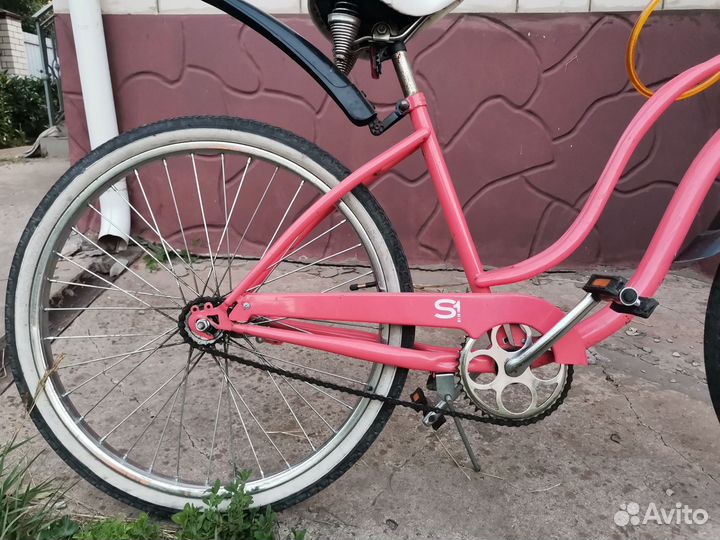 Велосипед Schwinn S1 women 26