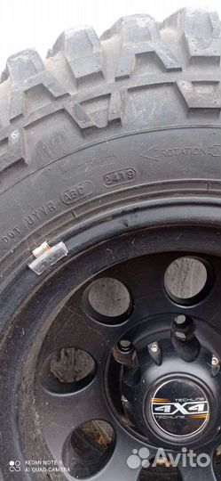 Maxxis M8080 Mudzilla 13.00/70 R16 178K