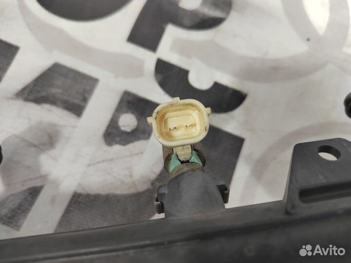 Топливная форсунка Skoda Octavia A5