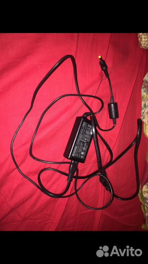 Блок питания от Fujifilm FinePix