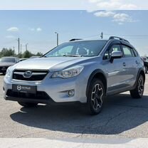 Subaru XV 2.0 MT, 2014, 163 493 км, с пробегом, цена 1 290 000 руб.